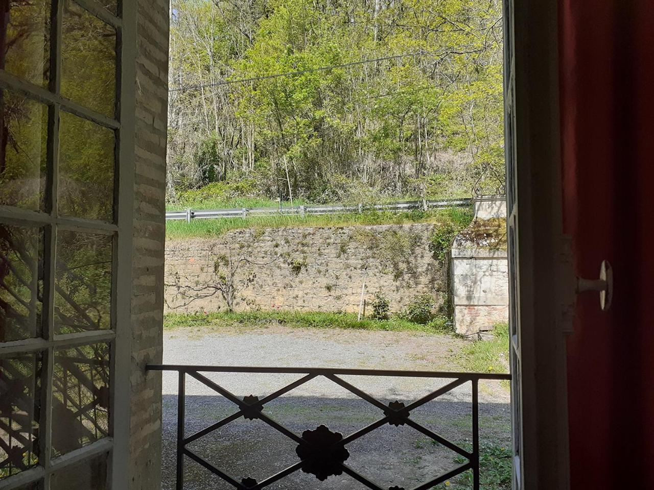 Hotel Le Moulin De Saleth Saint-Antonin Habitación foto
