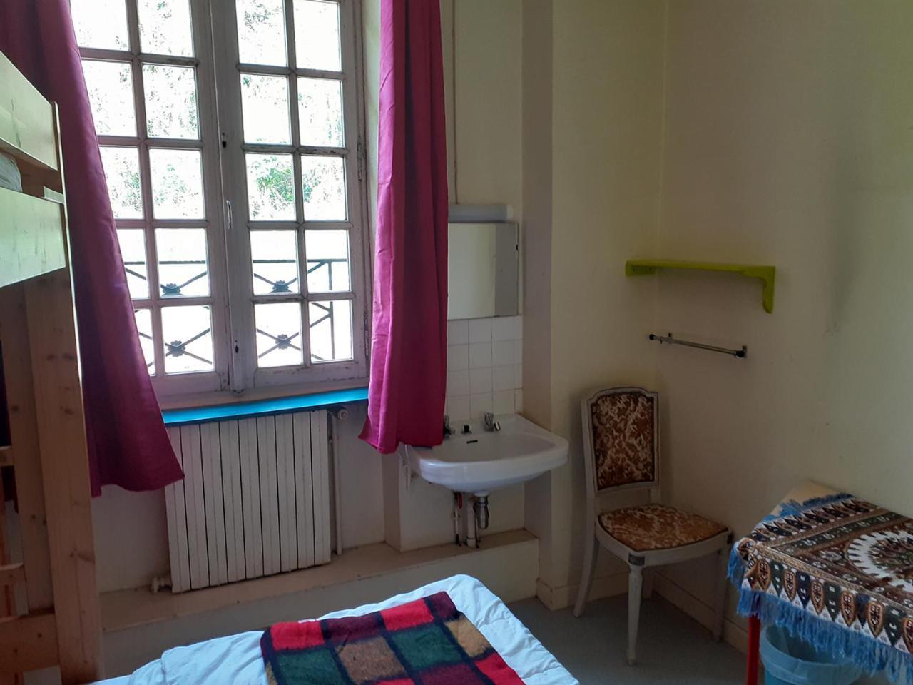 Hotel Le Moulin De Saleth Saint-Antonin Habitación foto